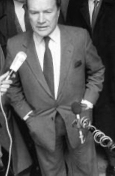 Bernard du Granrut