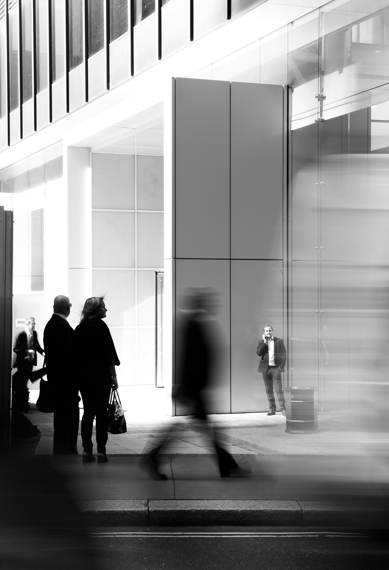 Clientèle business